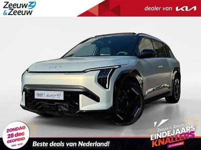 Nieuw 2025 Kia EV3 GT-Line SUV | € 44.490 (Iets duurder)