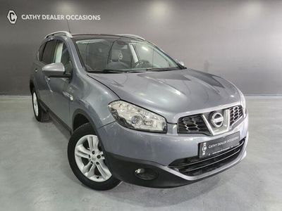 Nissan Qashqai +2