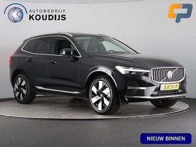 Occasion Volvo XC60 Plus 456 PK (335 kW) 2024 Zwart SUV