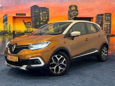 tweedehands Renault Captur 1.2 TCe Intens Keyless Go|Navi|Stoelverw.