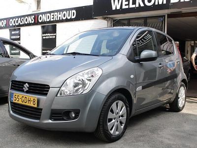 Suzuki Splash