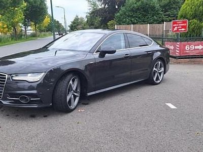 Audi A7 Sportback