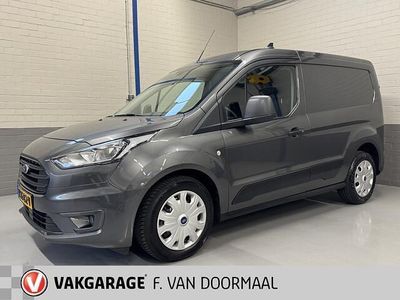 Grijs Occasion 2022 Ford Transit Trend Van | € 14.900 (Super prijs)