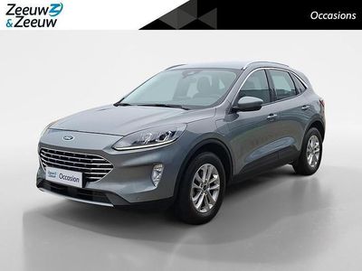 Solar silver (pn4hs) Occasion 2023 Ford Kuga Titanium SUV | € 24.945 (Goede deal)