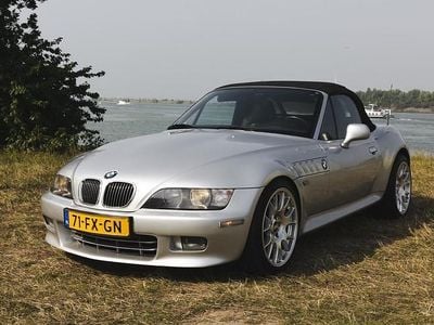 Grijs Occasion 2000 BMW Z3 Cabriolet | € 19.950 (Goede deal)