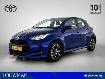 Occasion Toyota Yaris 125 PK (91 kW) 2024 Blauw Hatchback