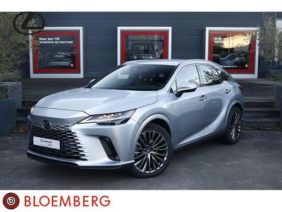 Grijs Gebruikt 2023 Lexus RX450h+ President Line SUV | € 69.950