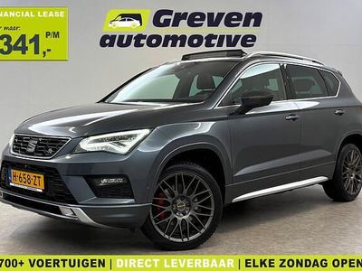 Grijs Occasion 2020 Seat Ateca Beats SUV | € 20.800 (Duur)