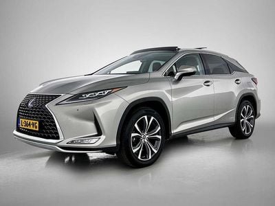 Grijs Gebruikt 2021 Lexus RX450h Executive Line SUV | € 57.950 (Duur)