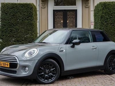 Occasion Mini Cooper Business 2015 Grijs Hatchback