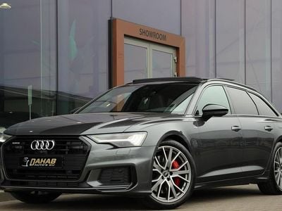 Occasion Audi A6 Competition 2022 Grijs Stationwagen