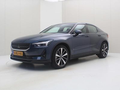 Occasion Polestar 2 Pilot 300 kW (409 PK) 2020 Blauw (metallic) Hatchback
