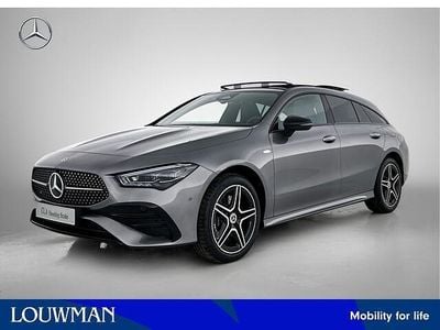 Mercedes CLA250 Shooting Brake