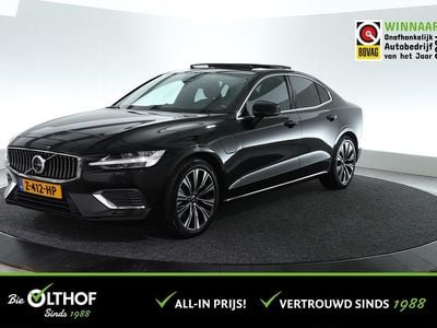 Occasion Volvo S60 Ultimate 2024 Zwart (metallic) Sedan