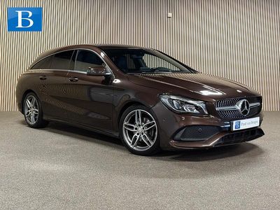 Bruin Gebruikt 2018 Mercedes CLA180 Ambition Sedan | € 20.900 (Iets duurder)