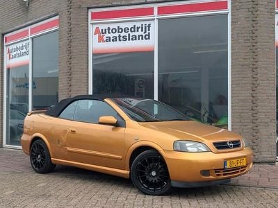Gebruikt 2002 Opel Astra Cabriolet | € 1.248 (Goede deal)