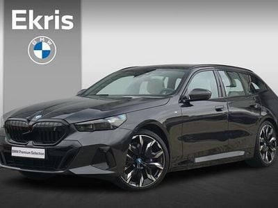 Occasion BMW i5 M Sport 250 kW (340 PK) 2025 Grijs (metallic) Stationwagen