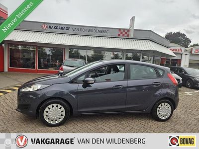 Grijs Gebruikt 2014 Ford Fiesta Style Hatchback | € 5.950 (Eerlijke prijs)