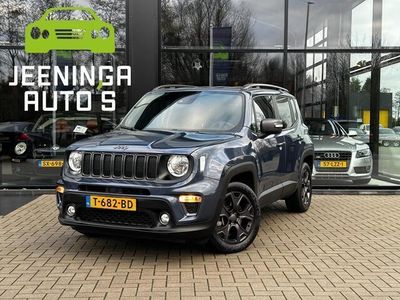 tweedehands Jeep Renegade 4xe 240 Plug-in Hybrid Electric Limited | Leder |