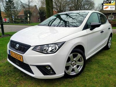 tweedehands Seat Ibiza 1.0 MPI Reference ORG NL/ APK 01-02-2025