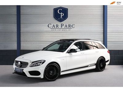 Mercedes C450 AMG