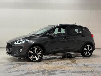Grijs Occasion 2019 Ford Fiesta Active X Hatchback | € 13.900 (Eerlijke prijs)