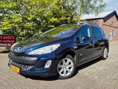 tweedehands Peugeot 308 SW 1.6 VTi Millesim 200