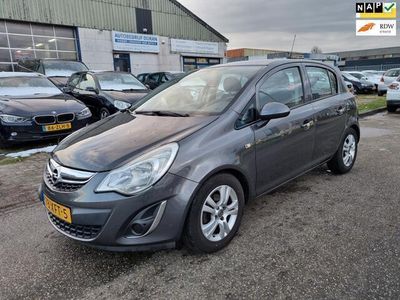 tweedehands Opel Corsa 1.3 CDTi EcoFlex S/S Cosmo Airco Bj:2012 NAP!