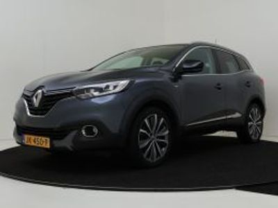 tweedehands Renault Kadjar 1.2 TCe 130pk Bose