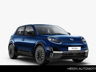 Blauw Nieuw 2025 Nissan Micra Advance Hatchback | € 35.803 (Eerlijke prijs)