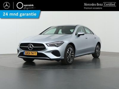 Mercedes CLA250