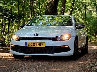 VW Scirocco