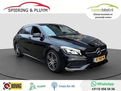 Mercedes CLA180 Shooting Brake