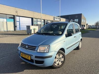 Occasion Fiat Panda 60 PK (44 kW) 2007 Blauw Hatchback