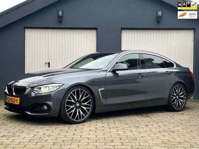 BMW 420 Gran Coupé