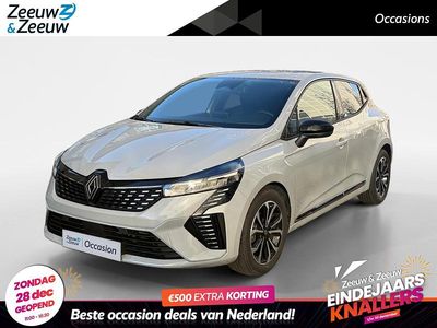 Grijs Gebruikt 2025 Renault Clio V Techno Hatchback | € 22.935 (Duur)