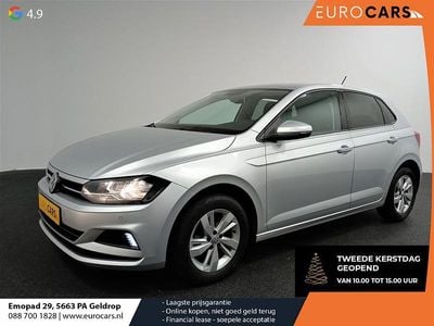 Zilver Gebruikt 2020 VW Polo Comfortline Hatchback | € 16.490 (Goede deal)