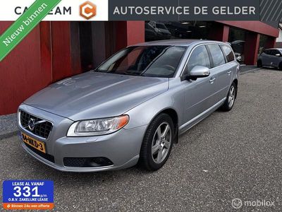Grijs Occasion 2010 Volvo V70 Summum Stationwagen | € 19.995