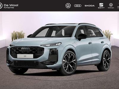 Grijs Nieuw 2025 Audi Q3 S-Line SUV | € 65.950 (Duur)