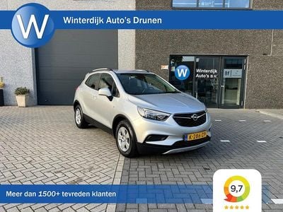 Occasion Opel Mokka Edition 120 PK (88 kW) 2019 Grijs SUV