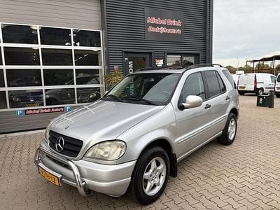 Mercedes ML270