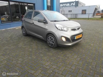 Grijs Occasion 2014 Kia Picanto Comfort Hatchback | € 6.950 (Eerlijke prijs)