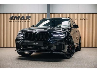 Zwart Occasion 2022 BMW X5 Executive SUV | € 67.950 (Eerlijke prijs)