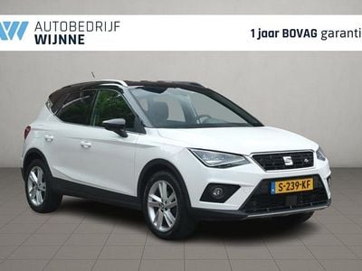 Wit Gebruikt 2019 Seat Arona Business SUV | € 15.920 (Goede deal)