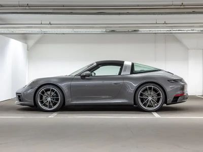 Porsche 911 Targa 4S