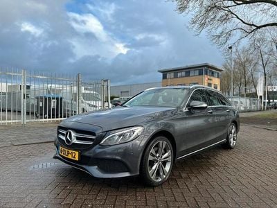 Occasion Mercedes C220 170 PK (125 kW) 2014 Stationwagen