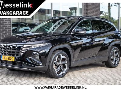 Occasion Hyundai Tucson Premium 266 PK (195 kW) 2022 Zwart SUV