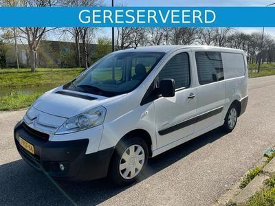 Wit Gebruikt 2010 Citroën Jumpy MPV | € 5.795