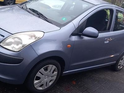 Blauw Occasion 2011 Nissan Pixo Visia Hatchback | € 2.995 (Eerlijke prijs)