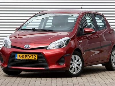 Toyota Yaris Hybrid